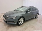  Skoda  Superb Combi Ambition 1.4TSi iV 218pk/cv 5p DSG6 Automatic Petrol/Electric  