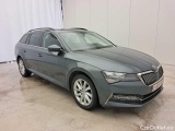  Skoda  Superb Combi Ambition 1.4TSi iV 218pk/cv 5p DSG6 Automatic Petrol/Electric  #9