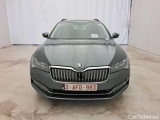  Skoda  Superb Combi Ambition 1.4TSi iV 218pk/cv 5p DSG6 Automatic Petrol/Electric  #16