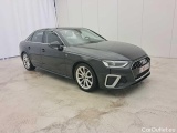 Audi  A4 Business S-Line 35 2.0TDi 163pk/cv 4p S-Tronic Automatic Diesel  #8
