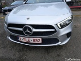  Mercedes  A-Klasse A180d Limousine Business Solution 2.0d 116pk/cv 4p Manual Diesel  #22