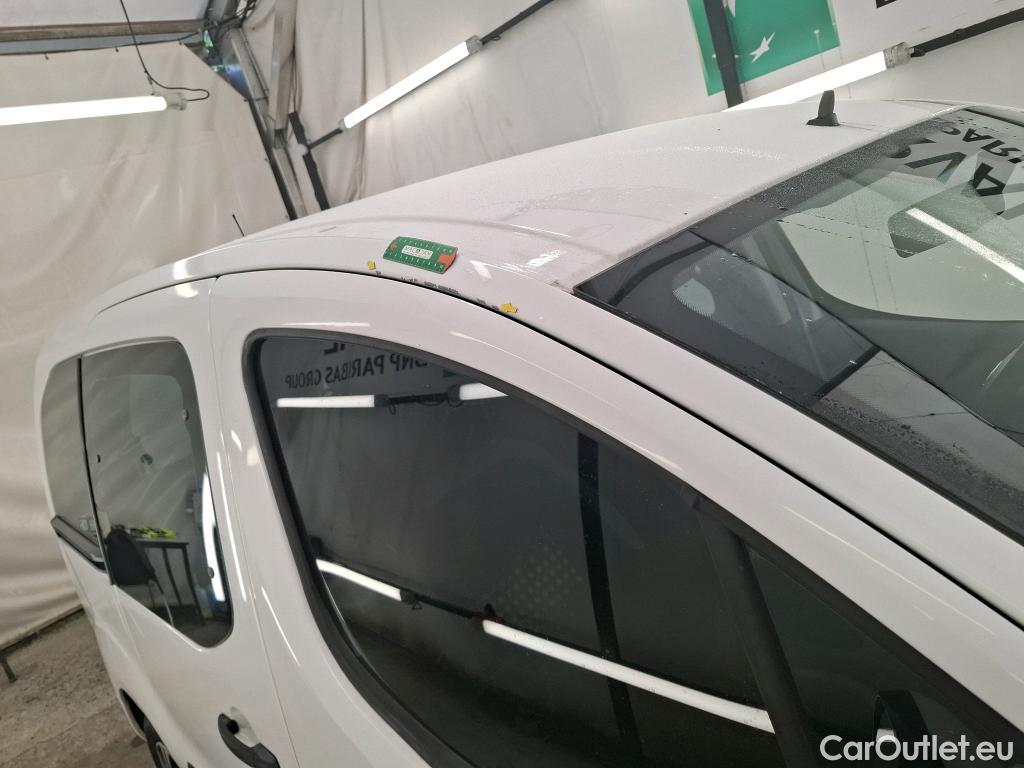  Citroen  Berlingo  Confort 1.6 HDi 90CV BVA6 E5 #25