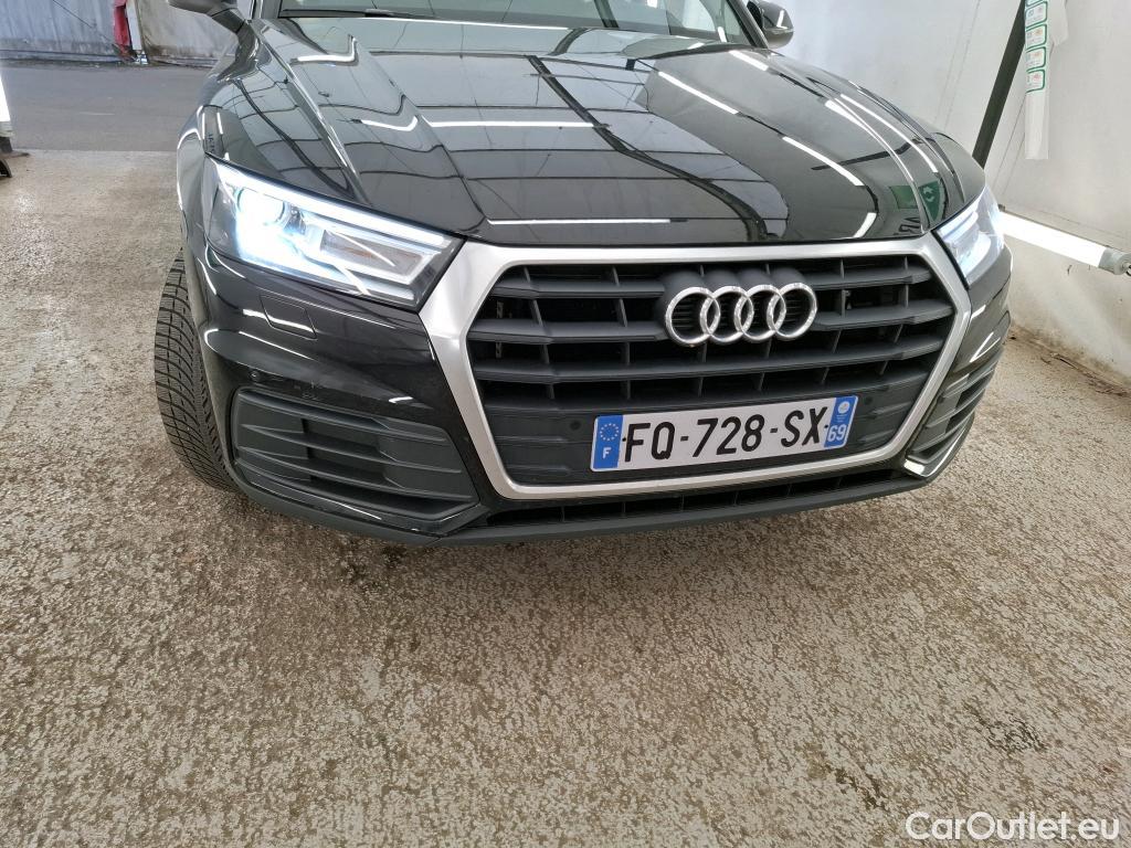  Audi  Q5 AUDI  / 2016 / 5P / SUV 35 TDI 163 S tronic 7 BUSINESS EXECUTIVE #4