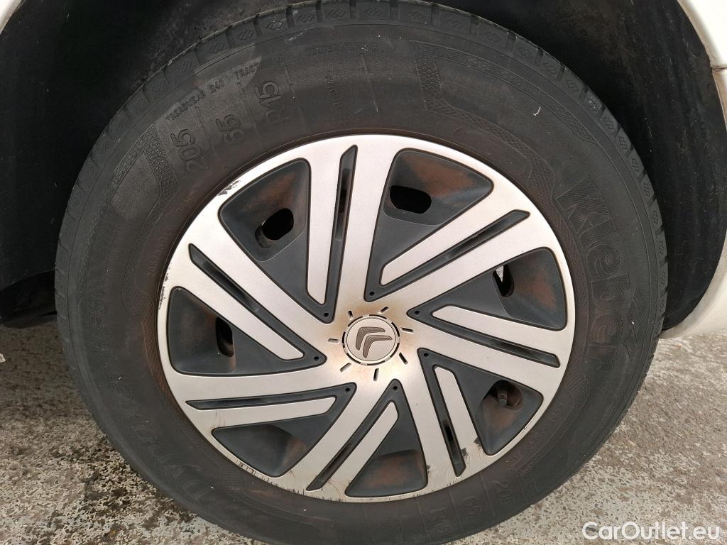  Citroen  Berlingo  Confort 1.6 HDi 90CV BVA6 E5 #21