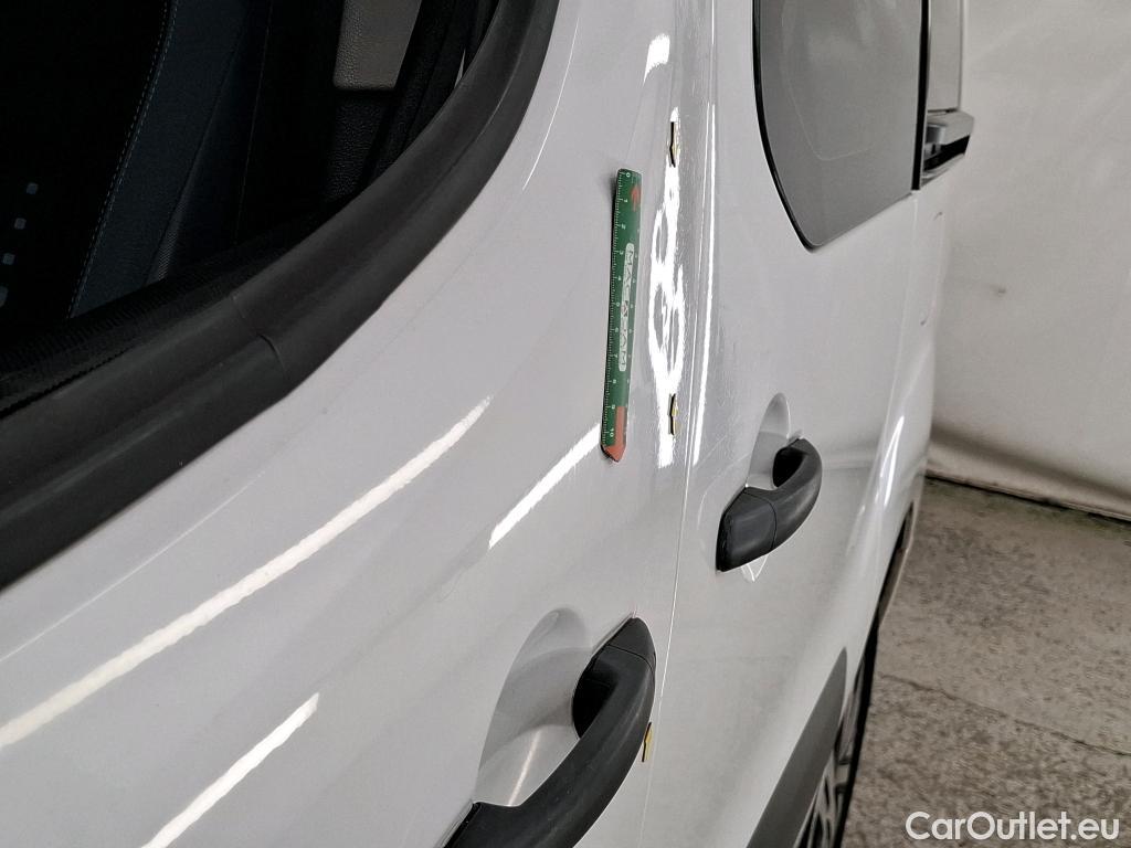  Citroen  Berlingo  Confort 1.6 HDi 90CV BVA6 E5 #13