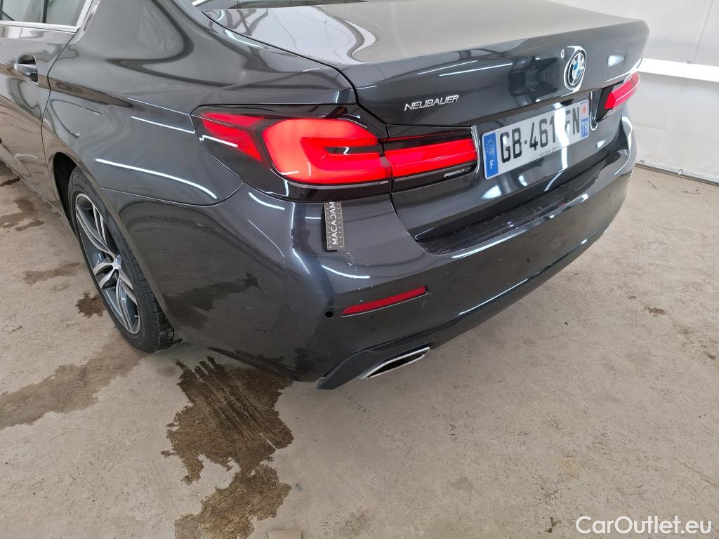  Land Rover  Discovery BMW Série 3 Berline / 2018 / 4P / Berline 320d 190ch Lounge BVA8 #22
