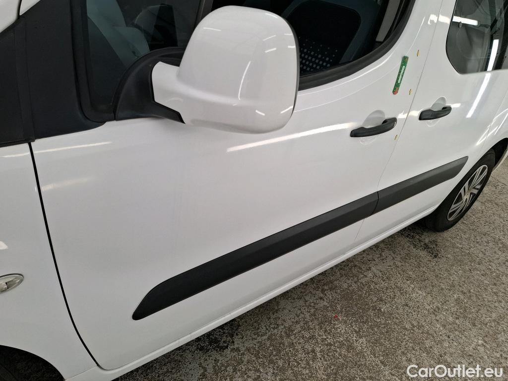  Citroen  Berlingo  Confort 1.6 HDi 90CV BVA6 E5 #12