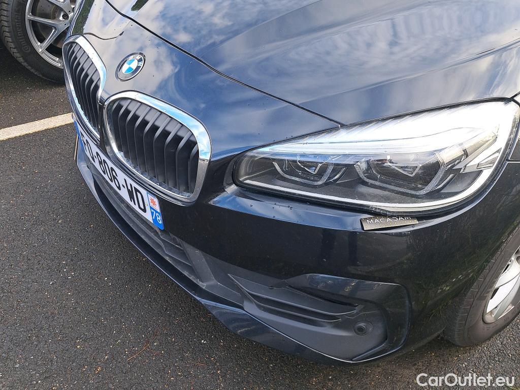  Bmw  Serie 2 Série 2 Active Tourer 216d Lounge 1.5 115CV BVA7 E6d #1