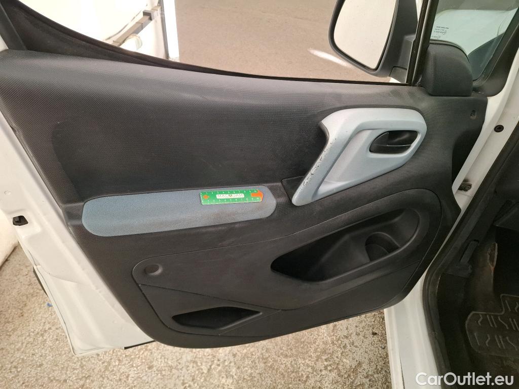  Citroen  Berlingo  Confort 1.6 HDi 90CV BVA6 E5 #33