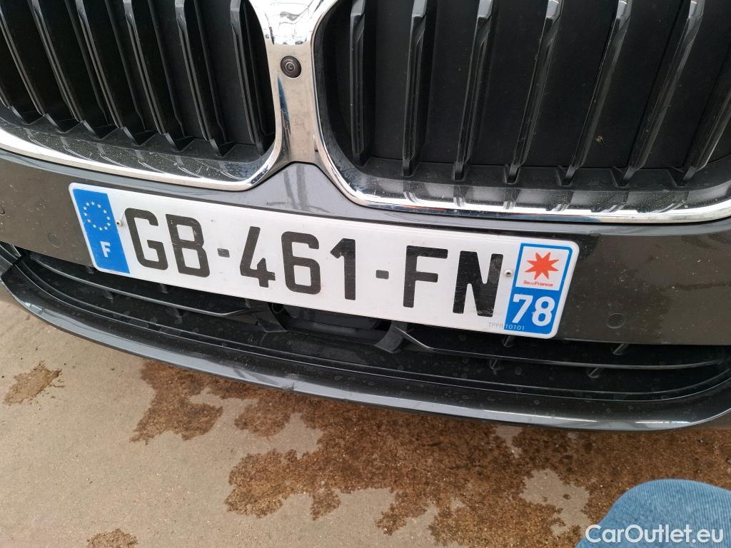  Land Rover  Discovery BMW Série 3 Berline / 2018 / 4P / Berline 320d 190ch Lounge BVA8 #52