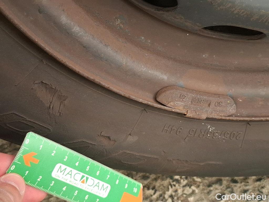  Citroen  Berlingo  Confort 1.6 HDi 90CV BVA6 E5 #16