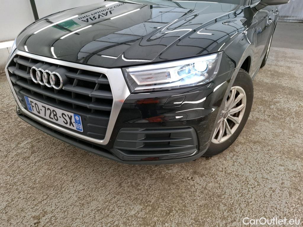  Audi  Q5 AUDI  / 2016 / 5P / SUV 35 TDI 163 S tronic 7 BUSINESS EXECUTIVE #6
