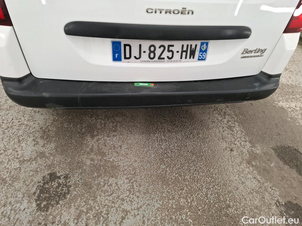  Citroen  Berlingo  Confort 1.6 HDi 90CV BVA6 E5 #3