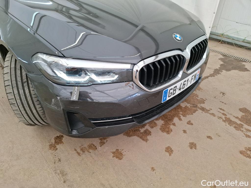  Land Rover  Discovery BMW Série 3 Berline / 2018 / 4P / Berline 320d 190ch Lounge BVA8 #13