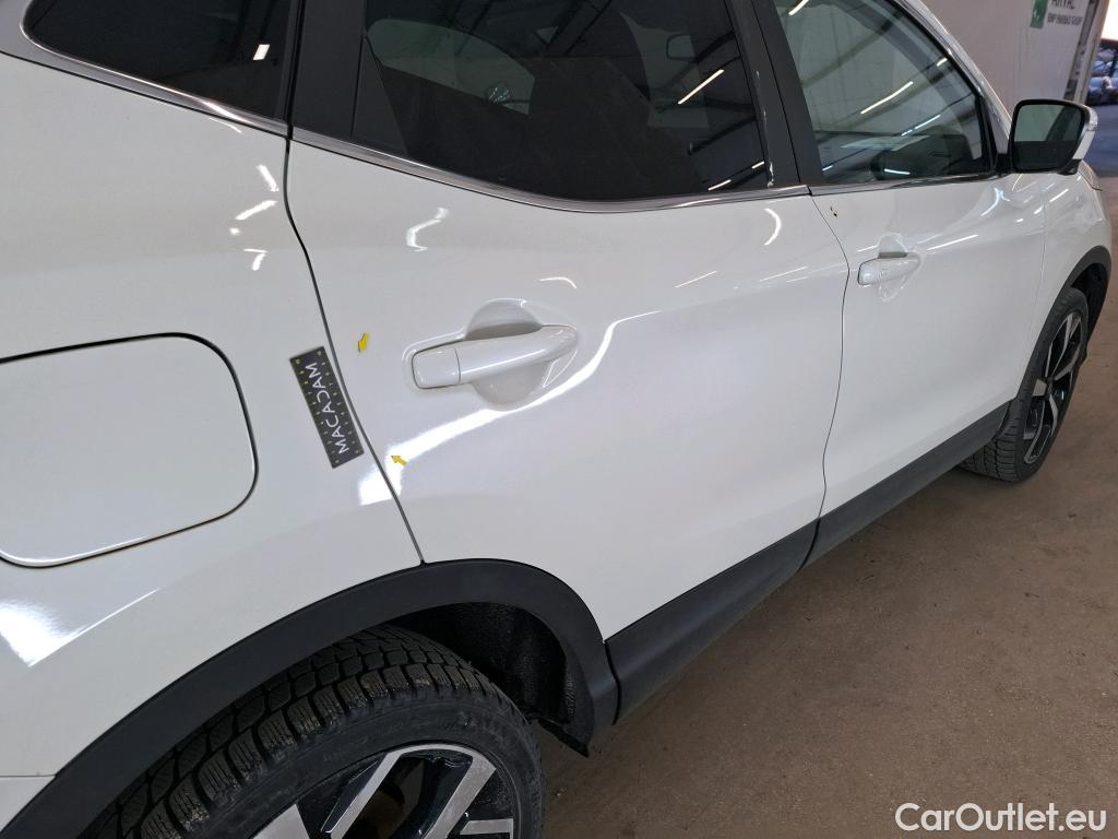 Nissan  Qashqai NISSAN  5p Crossover 1.6 DCI 130 Xtronic Tekna #1
