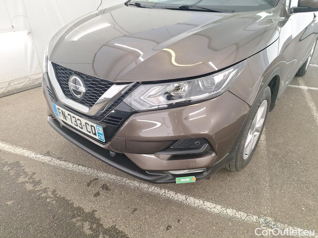  Nissan  Qashqai NISSAN  / 2017 / 5P / Crossover 1.5 DCI 115 DCT Business Edition #12