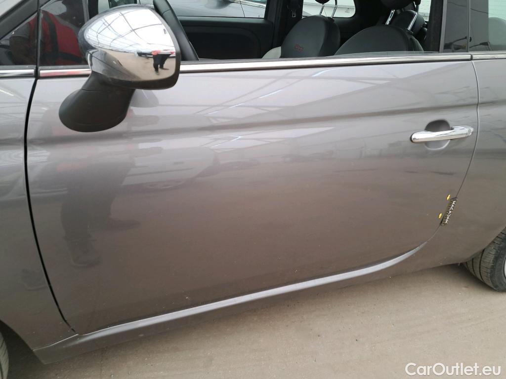  Fiat  500 FIAT   2015  3P  Berline 12 8V 69ch Star #18