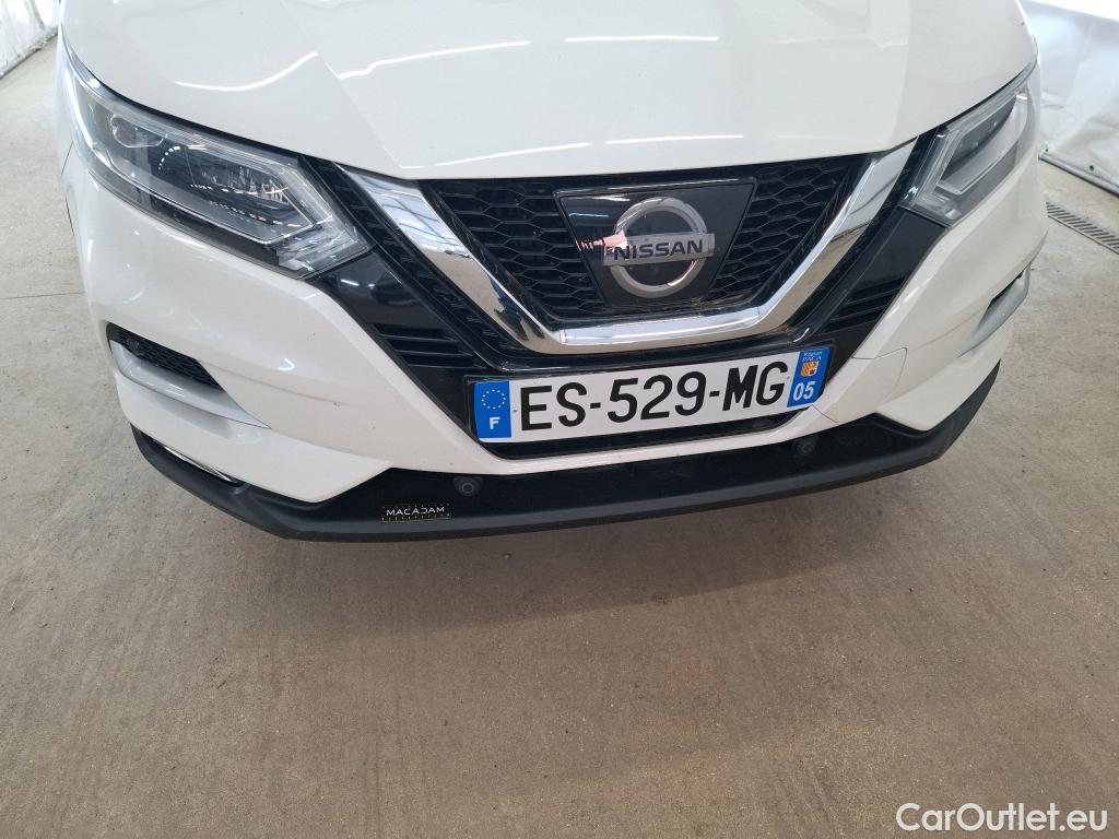  Nissan  Qashqai NISSAN  5p Crossover 1.6 DCI 130 Xtronic Tekna #3