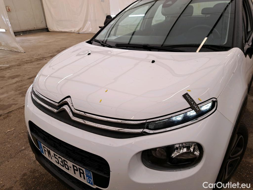  Citroen  C3 CITROEN  / 2016 / 5P / Berline PureTech 110 S&S BVM6 Shine Business #7