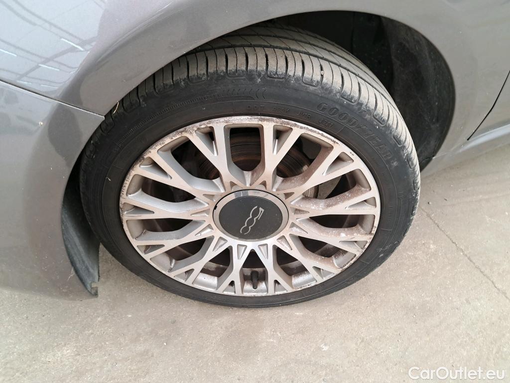  Fiat  500 FIAT   2015  3P  Berline 12 8V 69ch Star #4