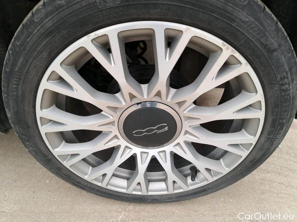  Fiat  500 FIAT   2015  3P  Berline 12 8V 69ch Star #25