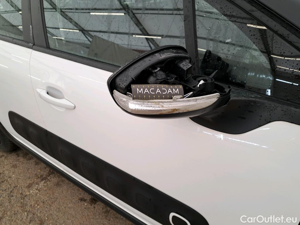  Citroen  C3 CITROEN  / 2016 / 5P / Berline PureTech 110 S&S BVM6 Shine Business #24