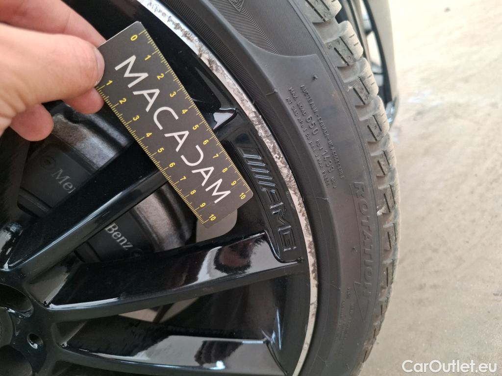  Mercedes  CLA-Klasse MERCEDES-BENZ CLA Coupe / 2019 / 4P / Coupé CLA 180 d AMG Line BA8 #50