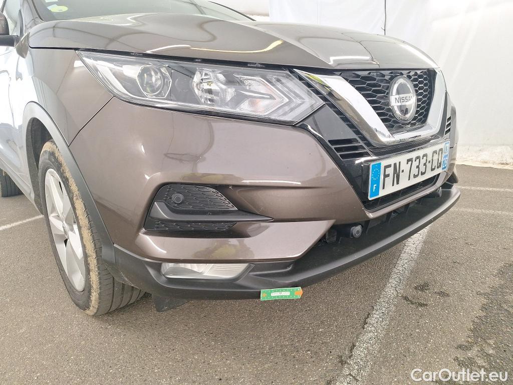  Nissan  Qashqai NISSAN  / 2017 / 5P / Crossover 1.5 DCI 115 DCT Business Edition #34