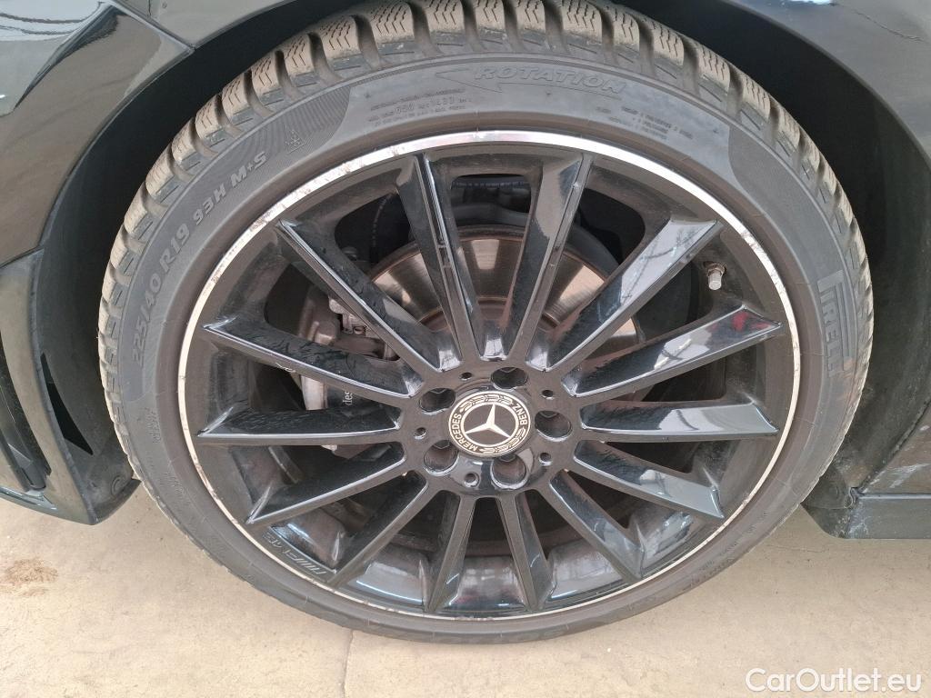  Mercedes  CLA-Klasse MERCEDES-BENZ CLA Coupe / 2019 / 4P / Coupé CLA 180 d AMG Line BA8 #20