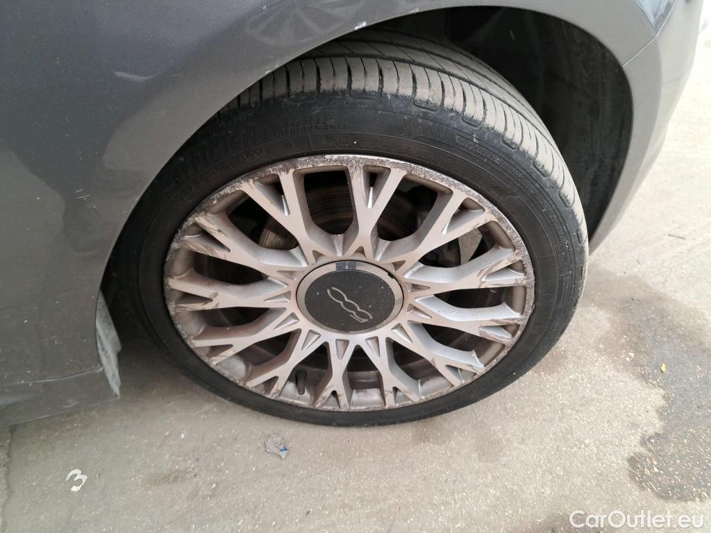  Fiat  500 FIAT   2015  3P  Berline 12 8V 69ch Star #12