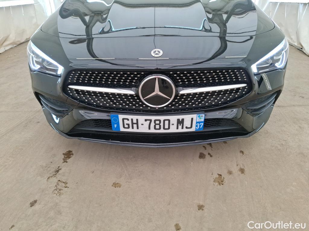  Mercedes  CLA-Klasse MERCEDES-BENZ CLA Coupe / 2019 / 4P / Coupé CLA 180 d AMG Line BA8 #5