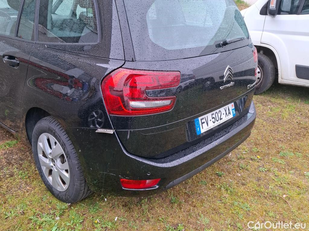  Citroen  C4 Grand Picasso /Spacetourer Business 1.5 BlueHDi 130CV BVM6 E6d #8