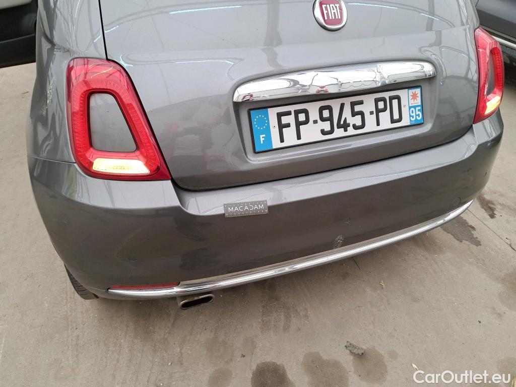  Fiat  500 FIAT   2015  3P  Berline 12 8V 69ch Star #1