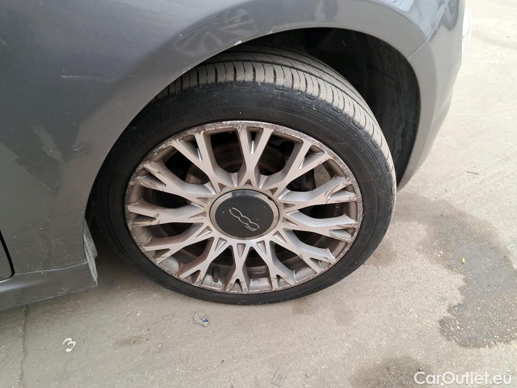  Fiat  500 FIAT   2015  3P  Berline 12 8V 69ch Star #22