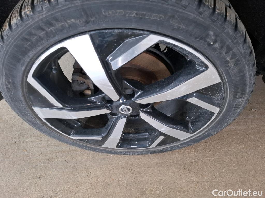  Nissan  Qashqai NISSAN  5p Crossover 1.6 DCI 130 Xtronic Tekna #14