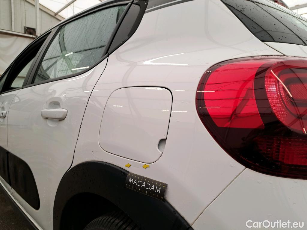  Citroen  C3 CITROEN  / 2016 / 5P / Berline PureTech 110 S&S BVM6 Shine Business #20