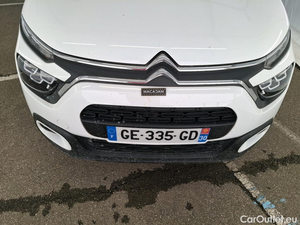  Citroen  C3  Shine Business 1.2 PureTech 110CV BVM6 E6d #15