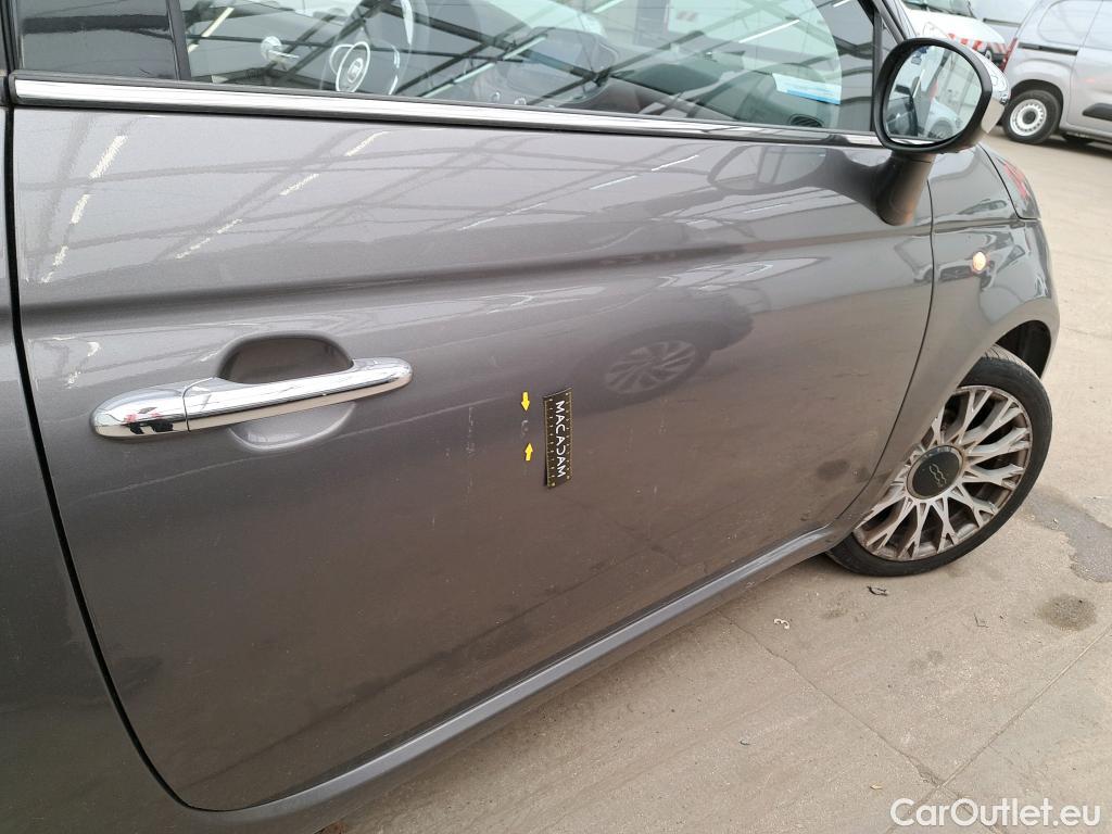  Fiat  500 FIAT   2015  3P  Berline 12 8V 69ch Star #29