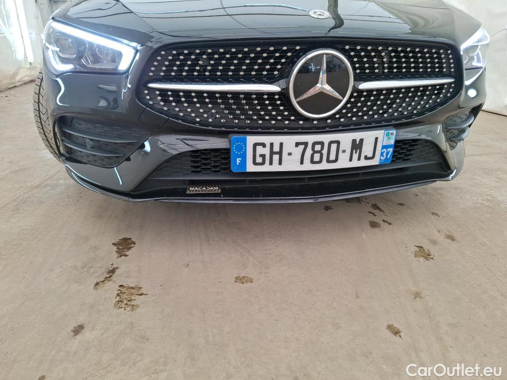  Mercedes  CLA-Klasse MERCEDES-BENZ CLA Coupe / 2019 / 4P / Coupé CLA 180 d AMG Line BA8 #9