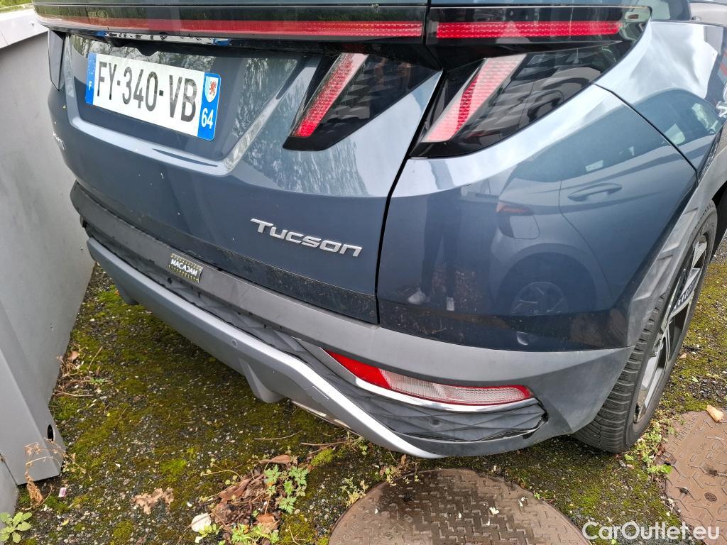  Hyundai  Tucson HYUNDAI  / 2020 / 5P / SUV 1.6 CRDI 136 DCT-7 HYBRID 48V EXECUTIVE #81