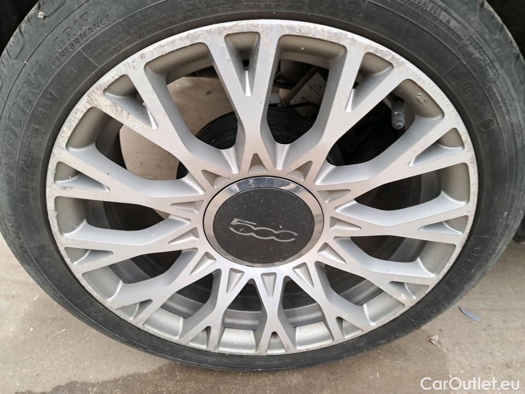  Fiat  500 FIAT   2015  3P  Berline 12 8V 69ch Star #9