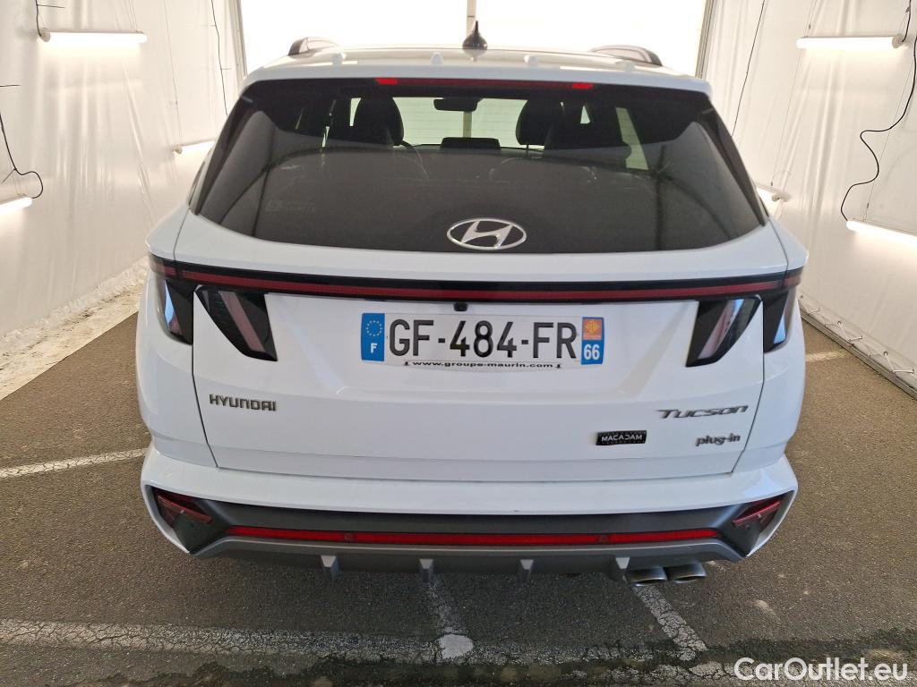 Hyundai  Tucson HYUNDAI  / 2020 / 5P / SUV 1.6 PHEV 265 HTRAC N LINE EXECU 4WD AUTO #9