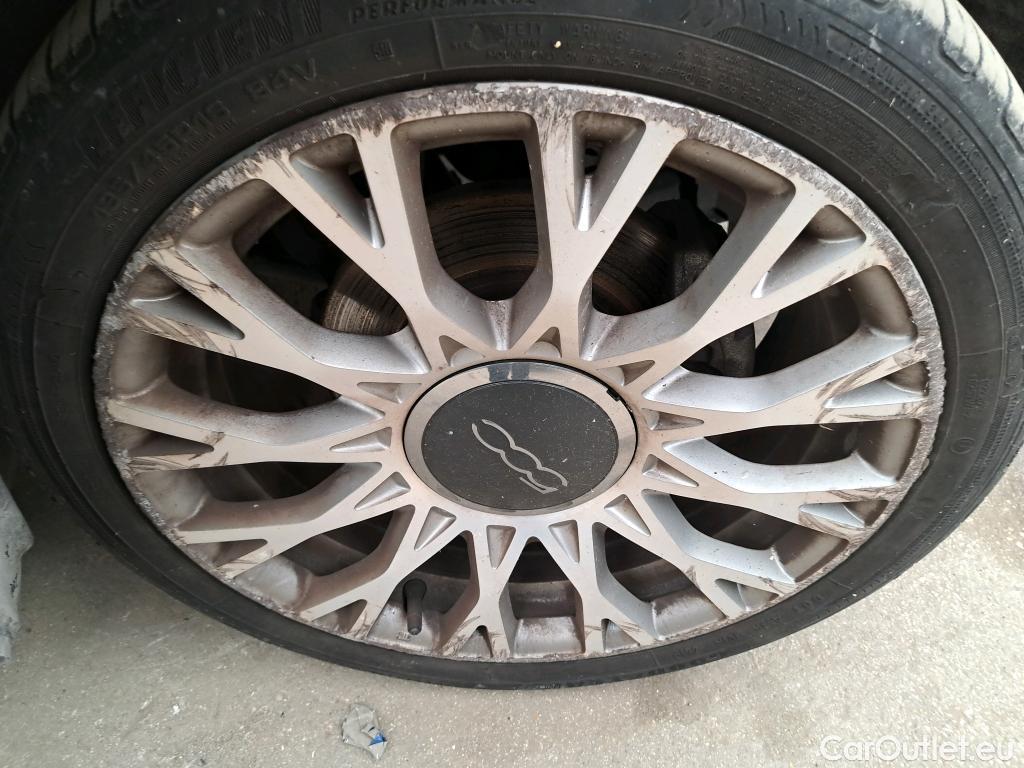  Fiat  500 FIAT   2015  3P  Berline 12 8V 69ch Star #13