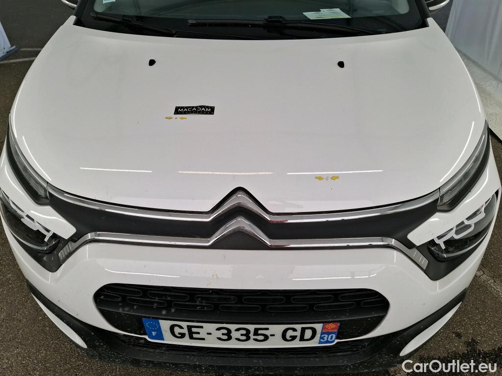  Citroen  C3  Shine Business 1.2 PureTech 110CV BVM6 E6d #12