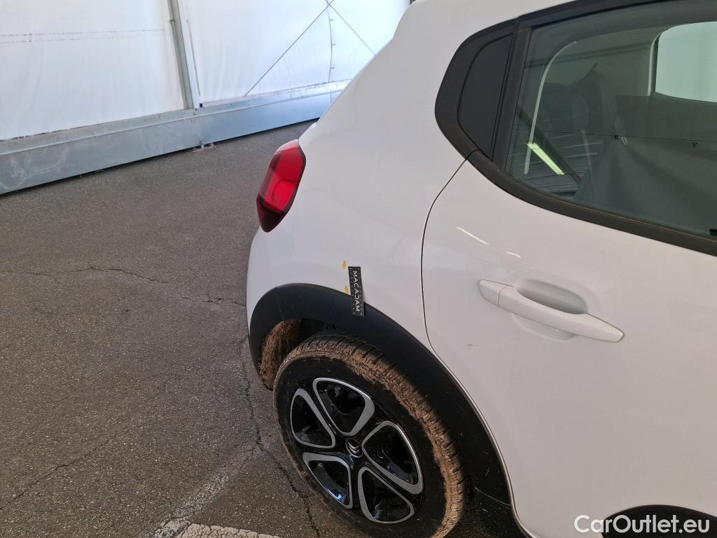  Citroen  C3  Shine Business 1.2 PureTech 110CV BVM6 E6d #20