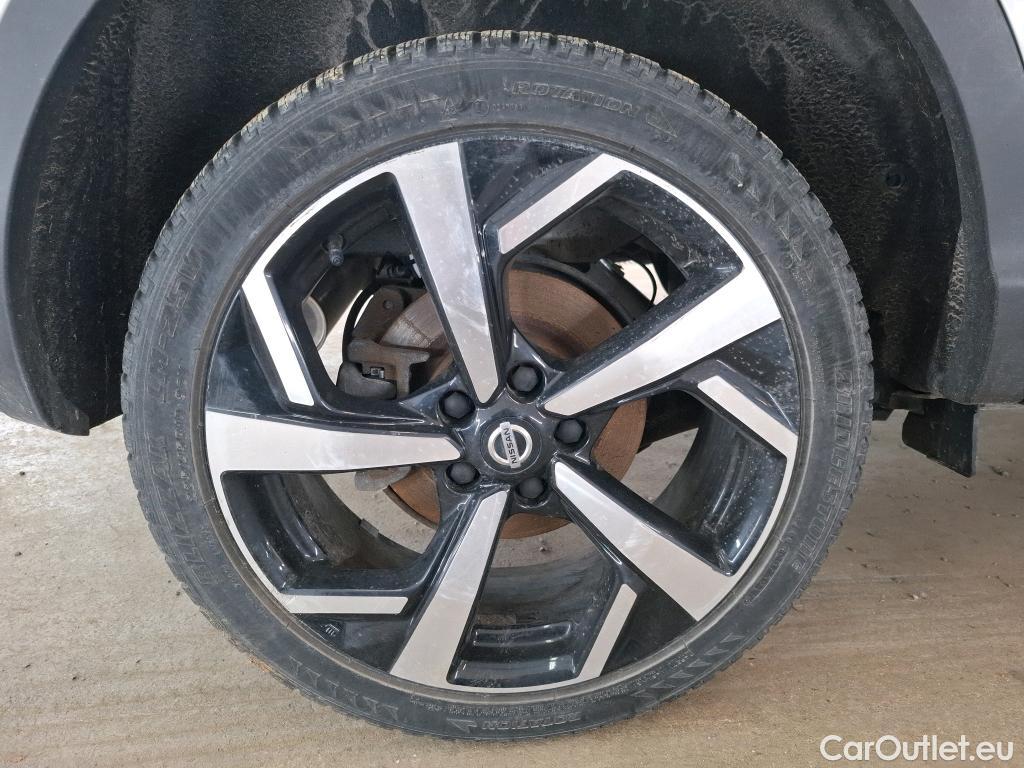  Nissan  Qashqai NISSAN  5p Crossover 1.6 DCI 130 Xtronic Tekna #20