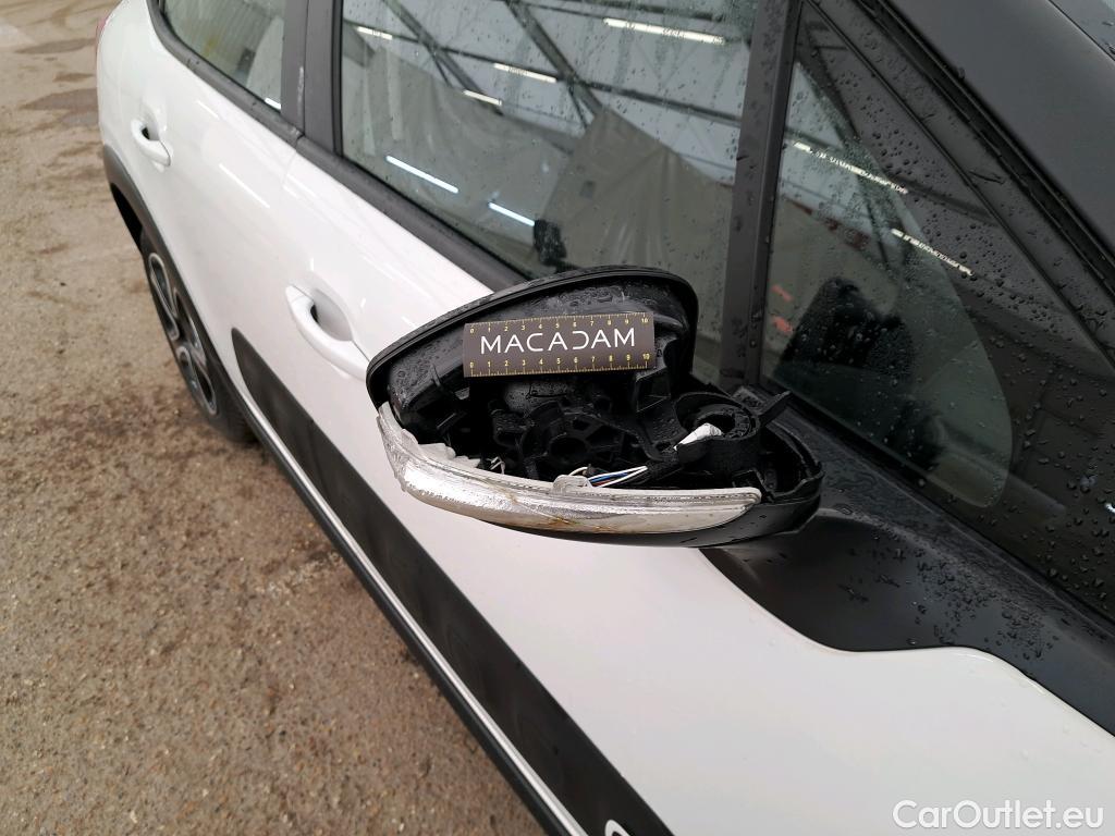  Citroen  C3 CITROEN  / 2016 / 5P / Berline PureTech 110 S&S BVM6 Shine Business #15