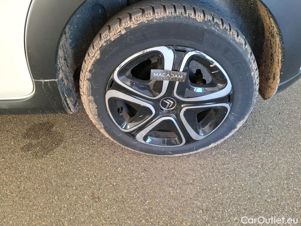  Citroen  C3  Shine Business 1.2 PureTech 110CV BVM6 E6d #3