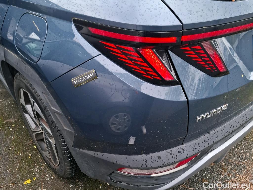  Hyundai  Tucson HYUNDAI  / 2020 / 5P / SUV 1.6 CRDI 136 DCT-7 HYBRID 48V EXECUTIVE #55