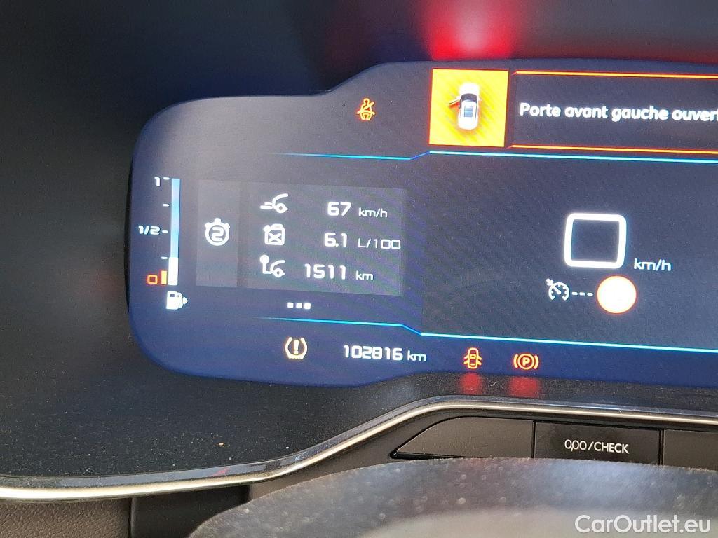  Citroen  C5  Aircross Business 1.5 BlueHDi 130CV BVM6 E6d #19